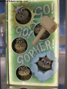 Boardwalk - Notre 39eme croisière Atlantis (à bord de l'Allure of the seas)