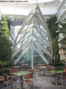 Central Park - Notre 39eme croisière Atlantis (à bord de l'Allure of the seas)