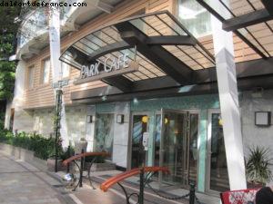 Central Park - Notre 39eme croisière Atlantis (à bord de l'Allure of the seas)