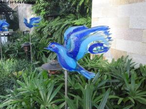 Central Park - Notre 39eme croisière Atlantis (à bord de l'Allure of the seas)