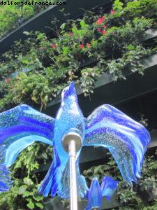 Central Park - Notre 39eme croisière Atlantis (à bord de l'Allure of the seas)