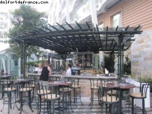 Central Park - Notre 39eme croisière Atlantis (à bord de l'Allure of the seas)