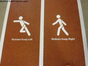 Promenade - Notre 39eme croisière Atlantis (à bord de l'Allure of the seas)