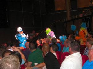 Pam Ann -Notre 39eme croisière Atlantis (à bord de l'Allure of the seas)