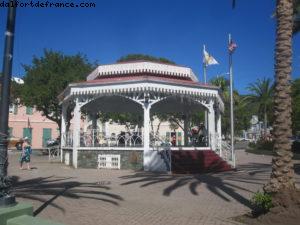 Charlotte Amalie - Saint Thomas - US Virgin Island - Notre 39eme croisière Atlantis (à bord de l'Allure of the seas)