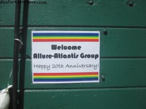 Charlotte Amalie - Saint Thomas - US Virgin Island - Notre 39eme croisière Atlantis (à bord de l'Allure of the seas)