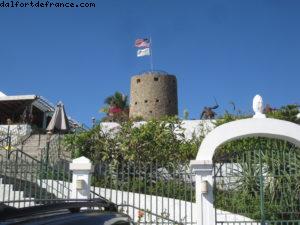 Charlotte Amalie - Saint Thomas - US Virgin Island - Notre 39eme croisière Atlantis (à bord de l'Allure of the seas)