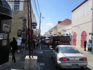 Charlotte Amalie - Saint Thomas - US Virgin Island - Notre 39eme croisière Atlantis (à bord de l'Allure of the seas)