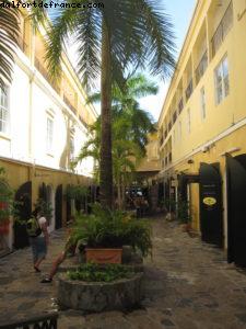 Charlotte Amalie - Saint Thomas - US Virgin Island - Notre 39eme croisière Atlantis (à bord de l'Allure of the seas)