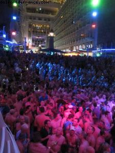 Fête des années 80 - Aquatheater - Notre 39eme croisière Atlantis (à bord de l'Allure of the seas)