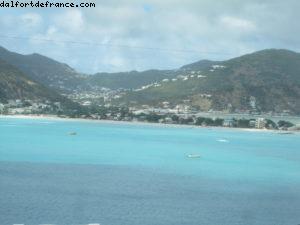 Saint Martin - Notre 39eme croisière Atlantis (à bord de l'Allure of the seas)