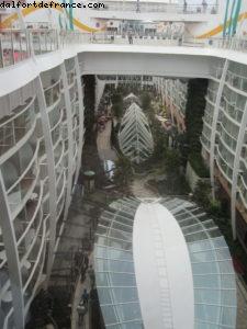 Notre 39eme croisière Atlantis (à bord de l'Allure of the seas)