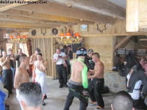 European Gay Ski Week - L'Alpe d'Huez