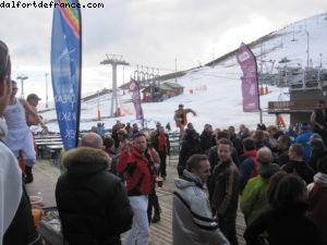 European Gay Ski Week - L'Alpe d'Huez