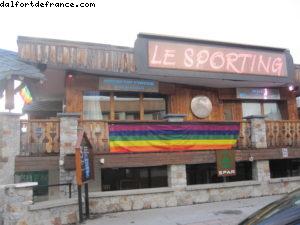 European Gay Ski Week - L'Alpe d'Huez
