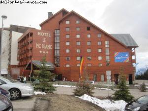 European Gay Ski Week - L'Alpe d'Huez