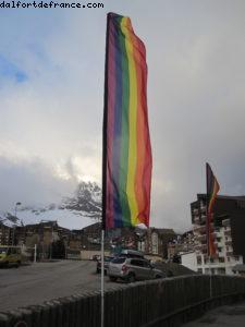 European Gay Ski Week - L'Alpe d'Huez
