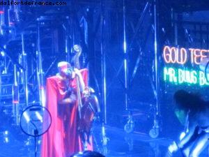 Lady Gaga Paris Bercy - Paris