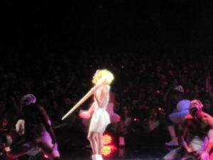 Lady Gaga Paris Bercy - Paris