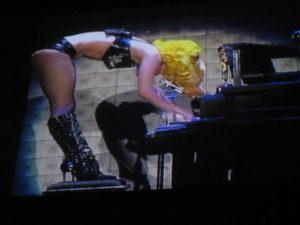 Lady Gaga Paris Bercy - Paris