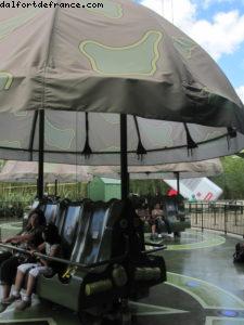 Avant première Toy Story Playland