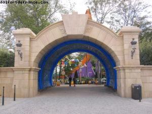 Avant première Toy Story Playland