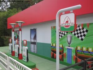 Avant première Toy Story Playland