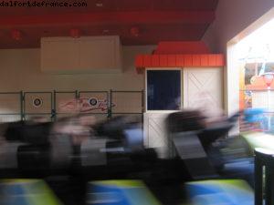 Avant première Toy Story Playland