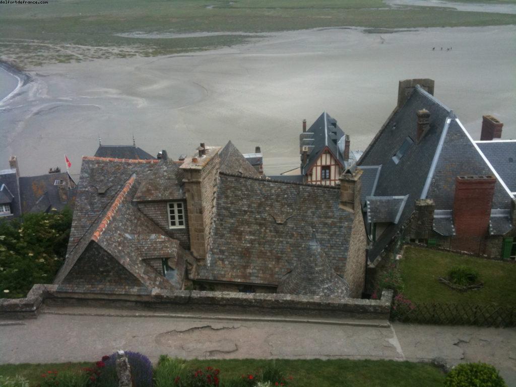 Mont St Michel