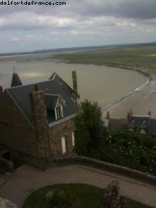 Mont St Michel