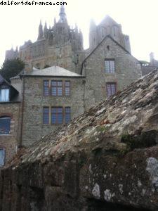 Mont St Michel