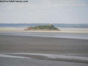 Mont Saint Michel