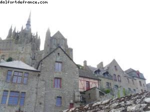 Mont Saint Michel