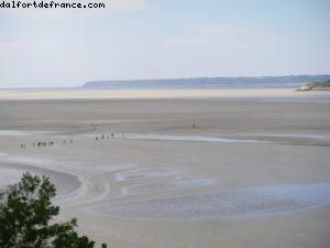 Mont Saint Michel