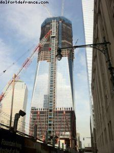 Ground Zero -New York City