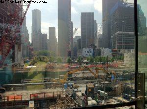 Ground Zero - New York City