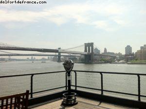 Brooklyn Bridge -New York City