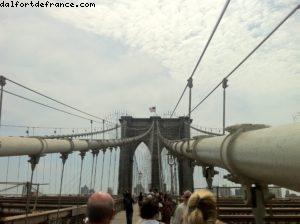 Brooklyn Bridge - New York City