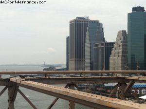 Brooklyn Bridge - New York City