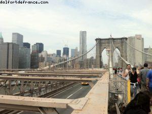 Brooklyn Bridge - New York City