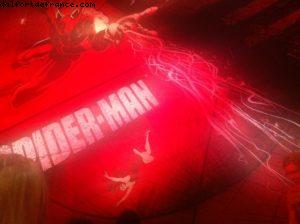 Foxwoods Theatre - Spiderman - New York City