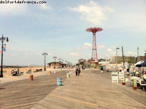 Coney Island - New York City