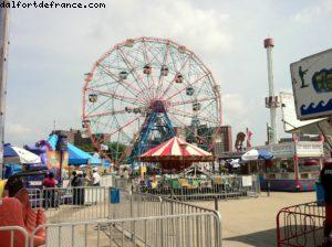 Coney Island - New York City