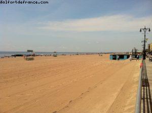 Brighton Beach - New York City