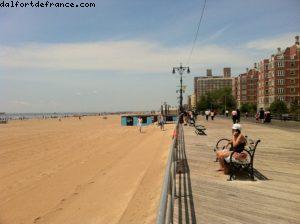 Brighton Beach - New York City