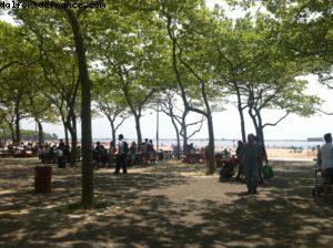 Manhattan Beach Park- New York City