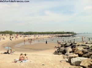 Manhattan Beach Park- New York City