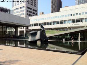 Lincoln Center - New York City