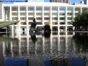 Lincoln Center - New York City