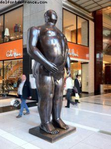 Colombus circle - New York City